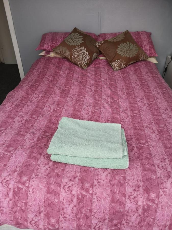 Hotel Macleods Blackpool Esterno foto