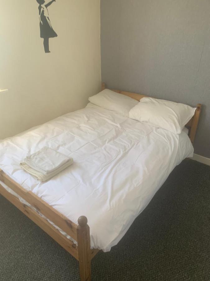 Hotel Macleods Blackpool Esterno foto