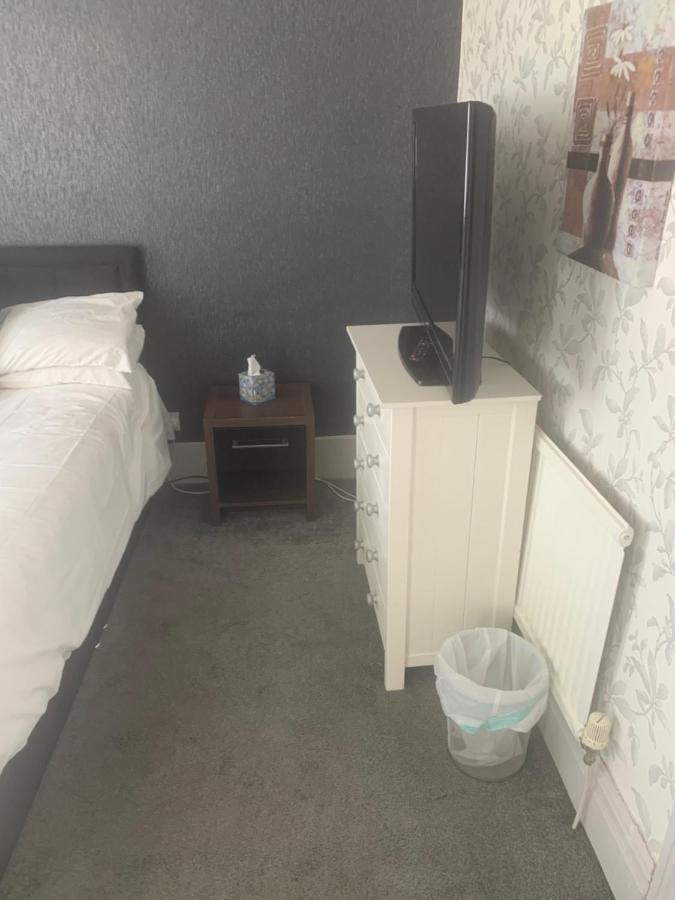 Hotel Macleods Blackpool Esterno foto