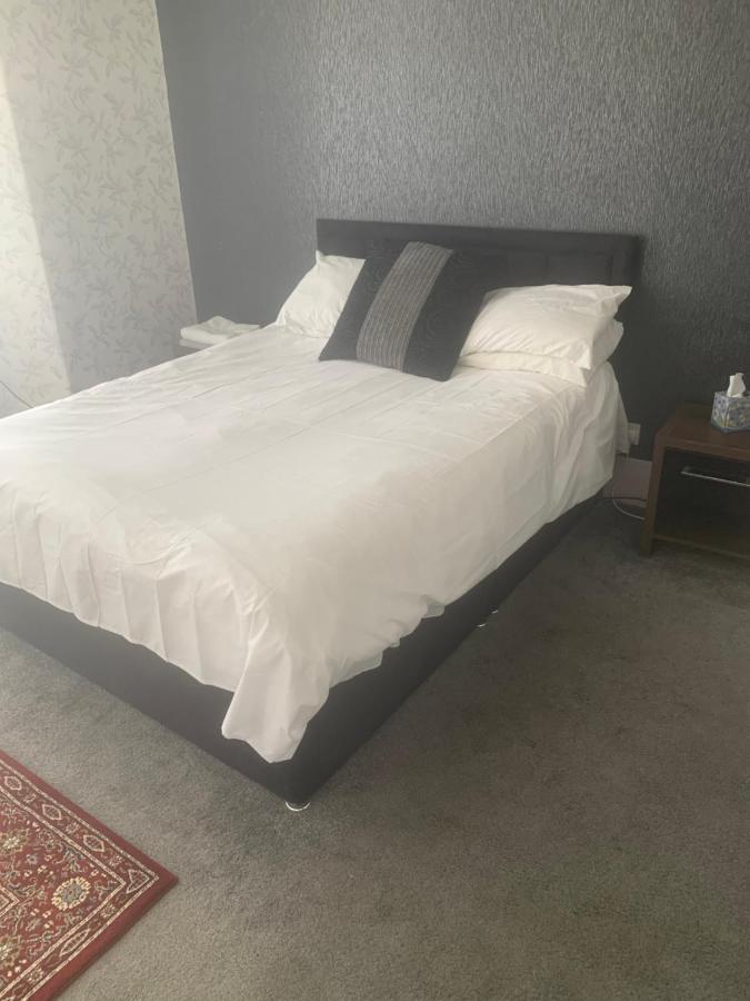 Hotel Macleods Blackpool Esterno foto
